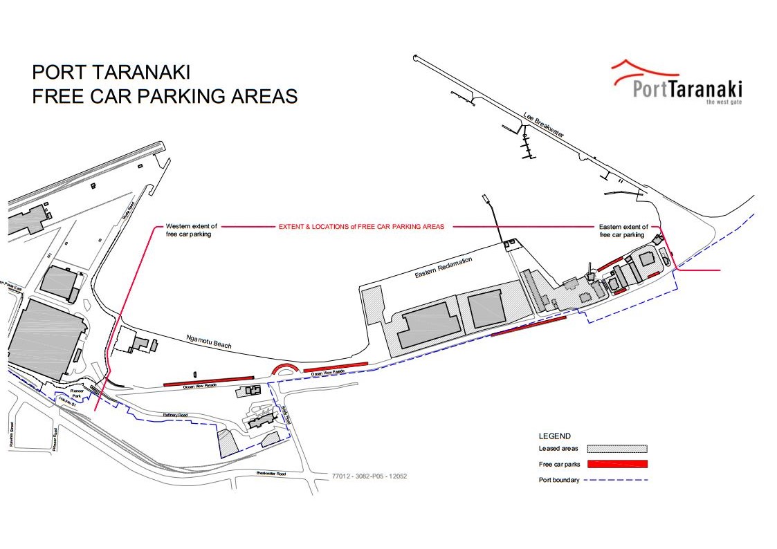 Free and Casual parking