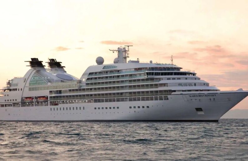 Seabourn Odyssey