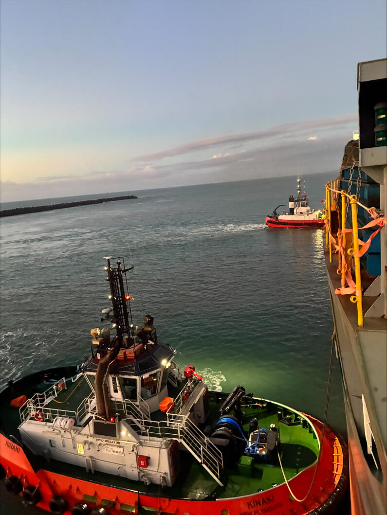De An log ship 2   July 2026