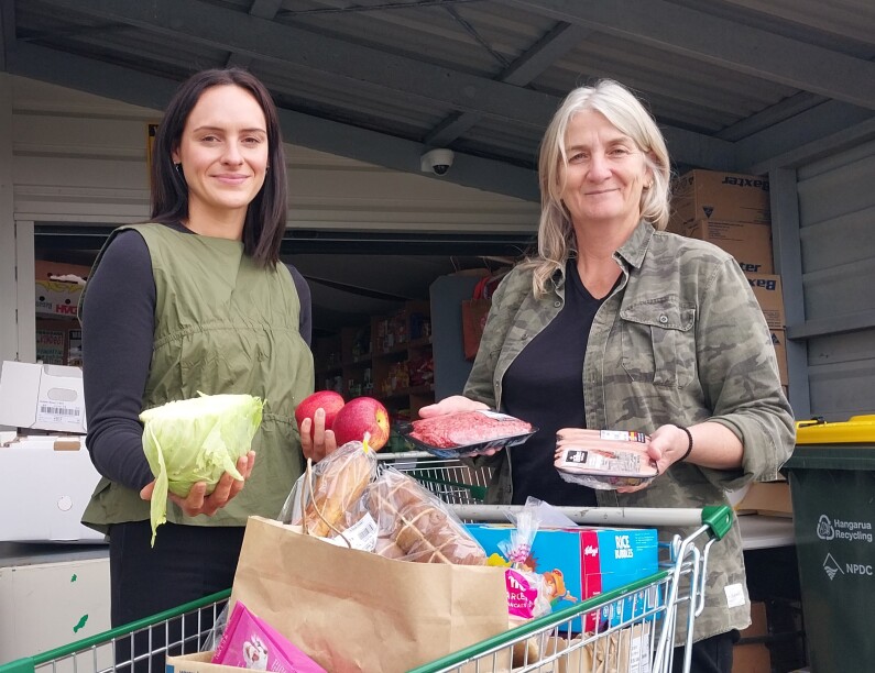 Foodbank 1.6 May 2025