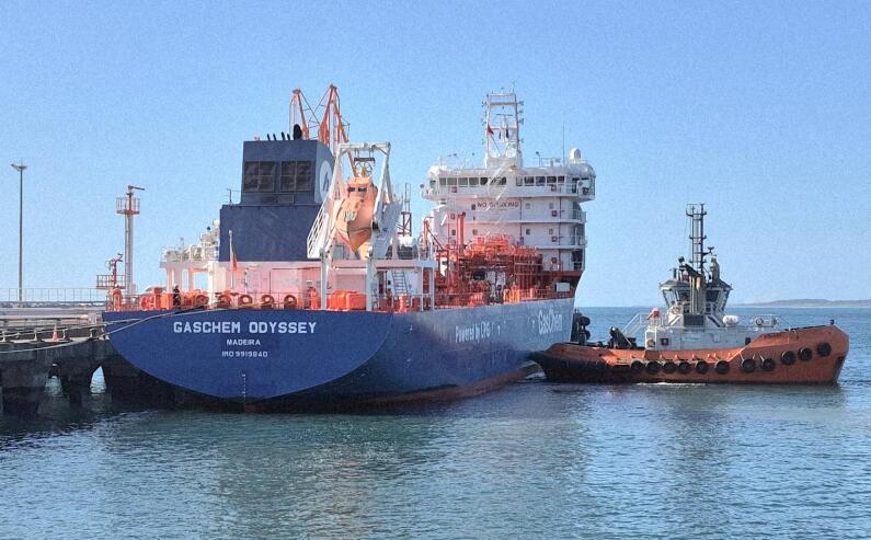 Gaschem Odyssey   May 2026