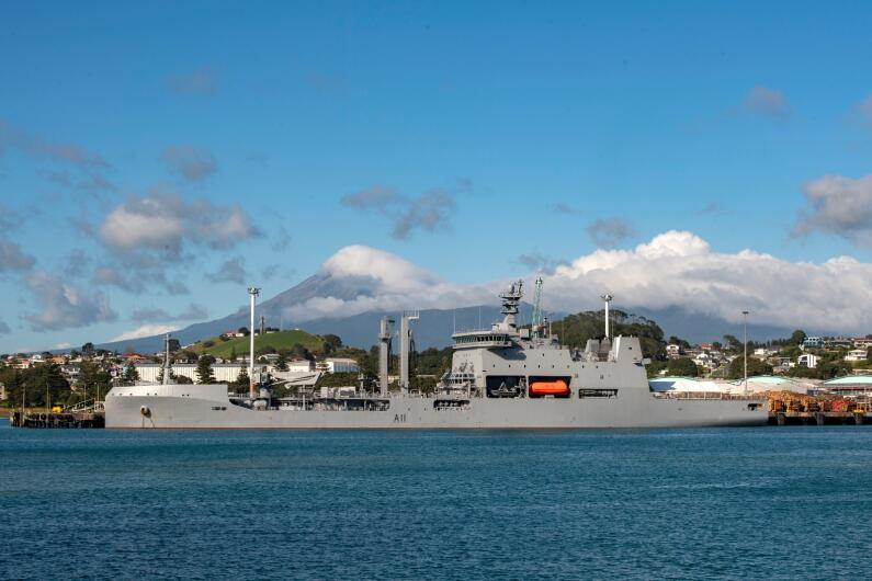 HMNZS Aotearoa
