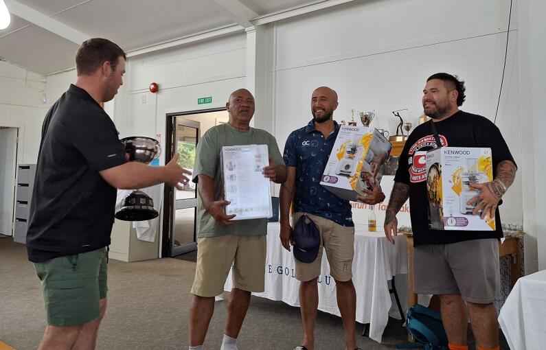 Harry Blyde 2026 2.1