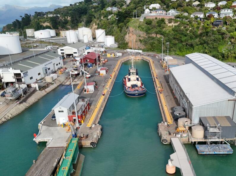 Karoo dry dock 2.2   February 2026