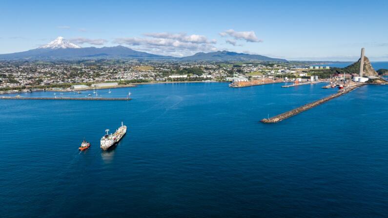Port Taranaki 2   2026